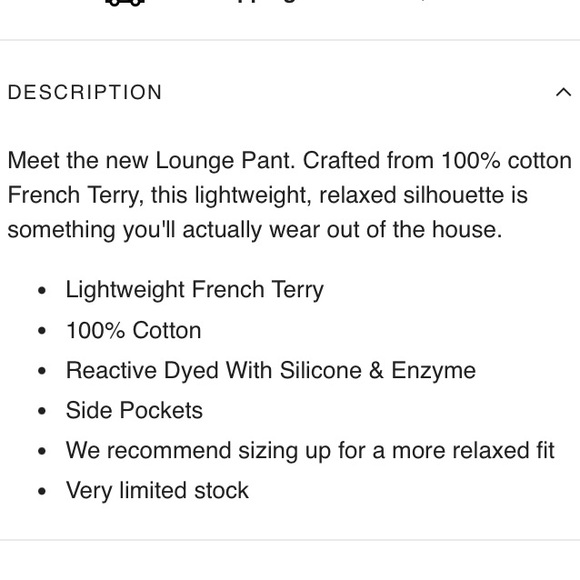 Talentless wise leg cotton pant - Picture 5 of 5